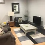 Central 1B Apartment With Stairs