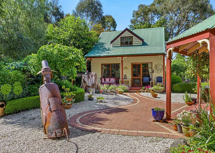 Ballarat Cottages
