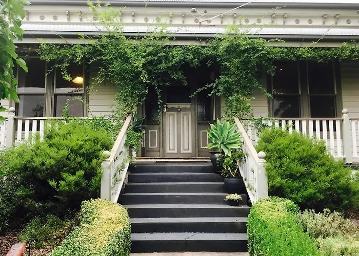 Balla House On Soldiers Hill