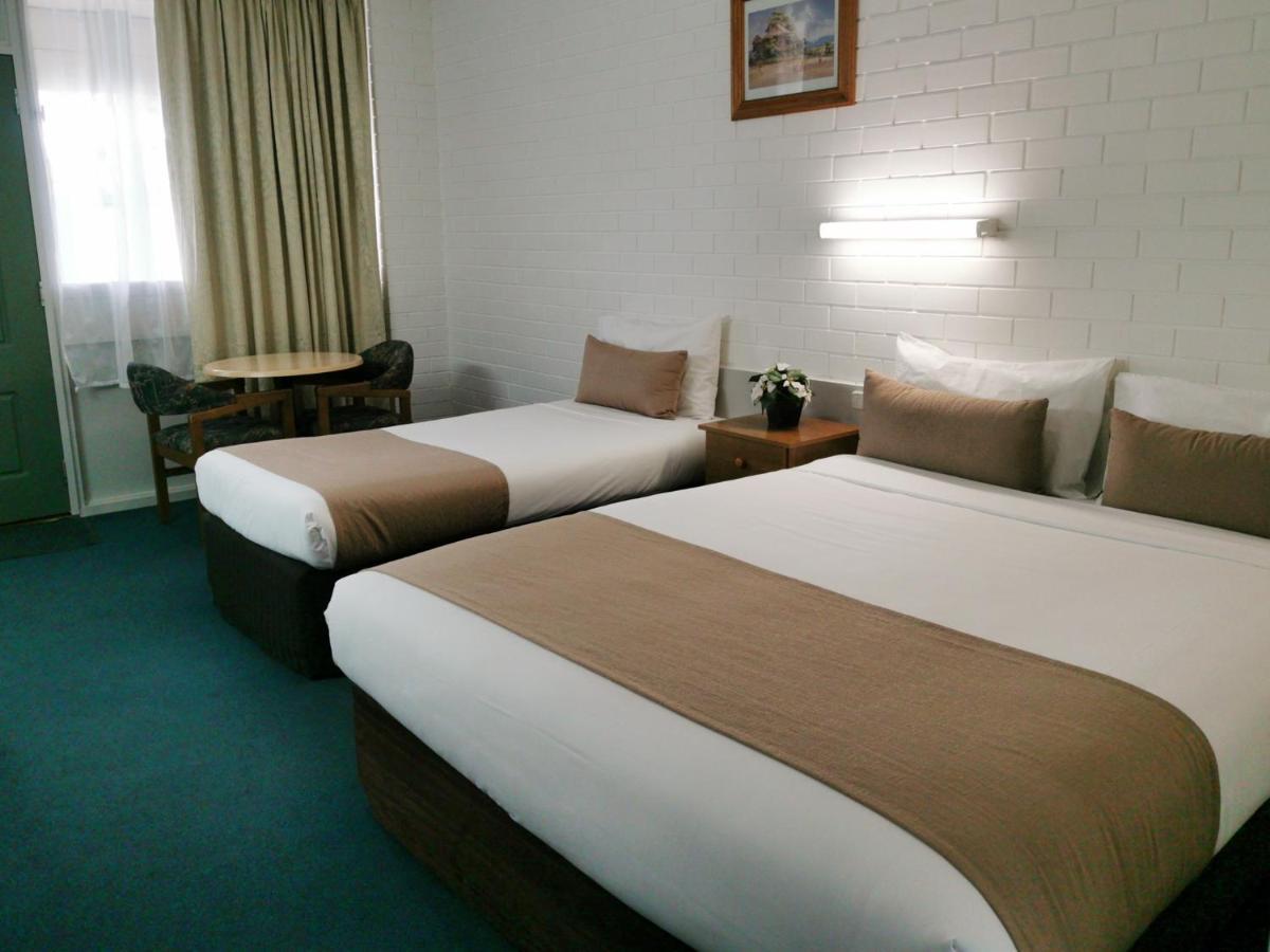 Motel Eureka 2*