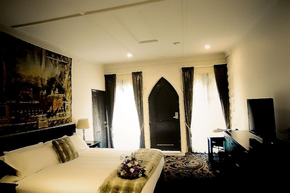 Motel Kryal Castle