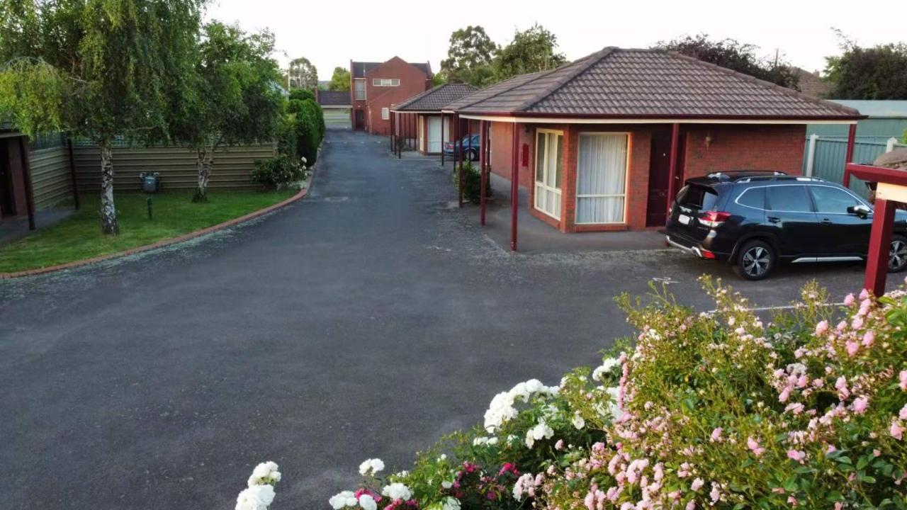 Victoriana Motor 3* Ballarat