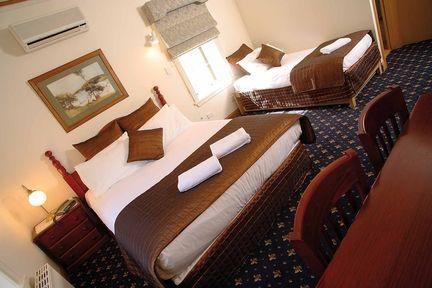 Hotel Sovereign Hill