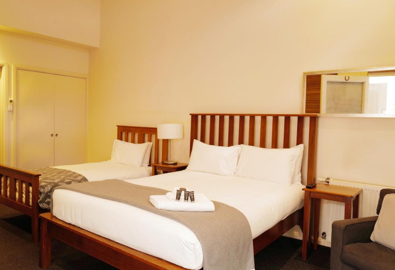Hotel Ansonia On Lydiard
