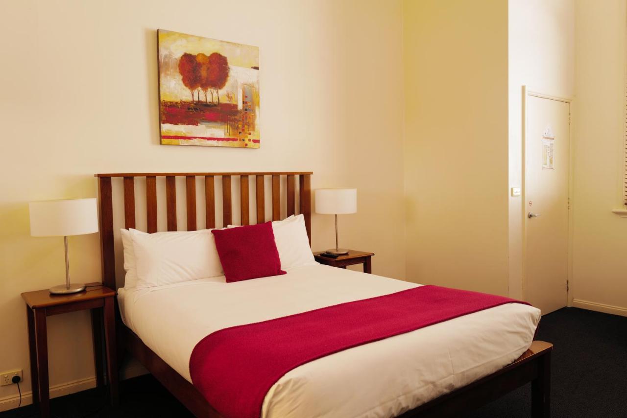 Hotel Ansonia On Lydiard Ballarat