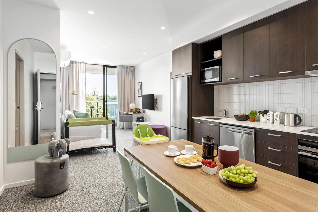 Aparthotel Quest Station 4*