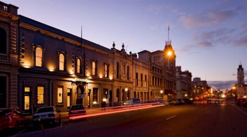 Ansonia On Lydiard Hotel