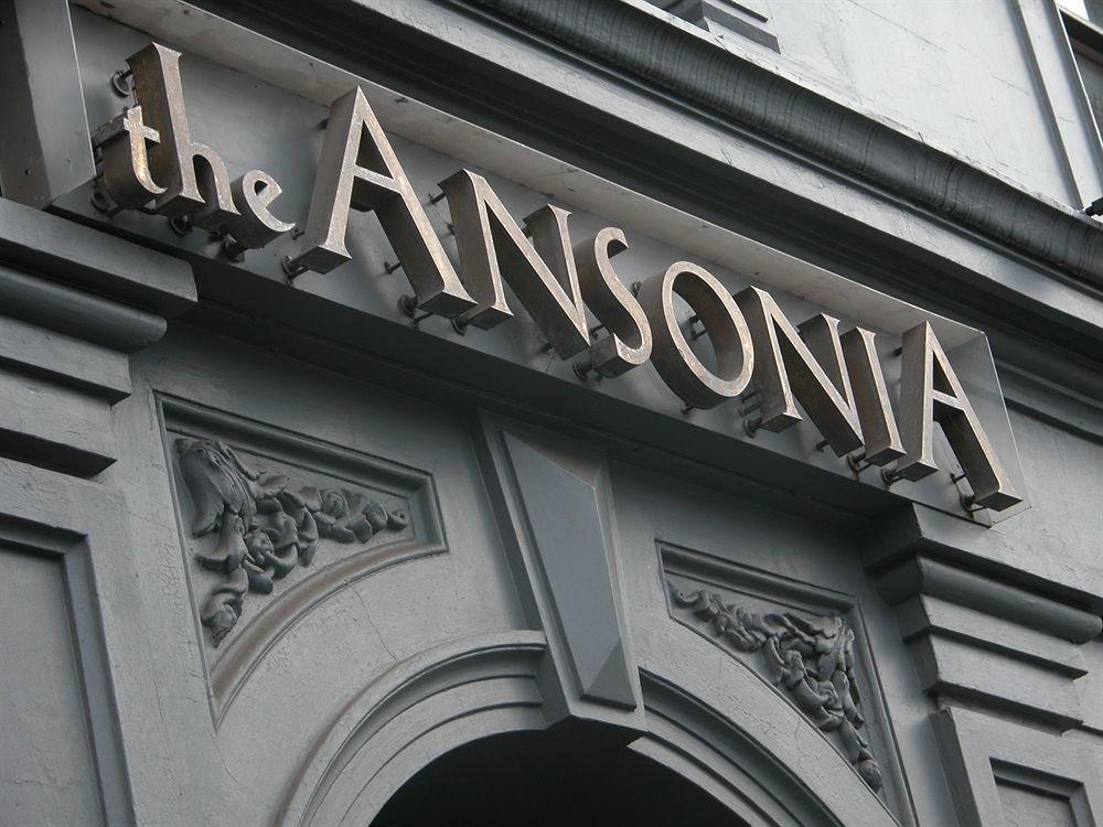 Ansonia On Lydiard Hotel