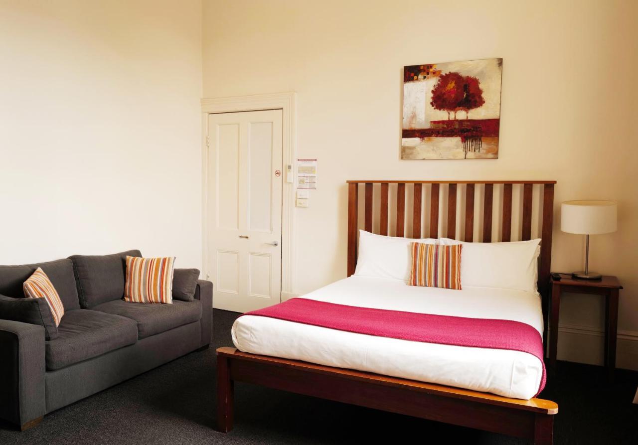 Hotel Ansonia On Lydiard