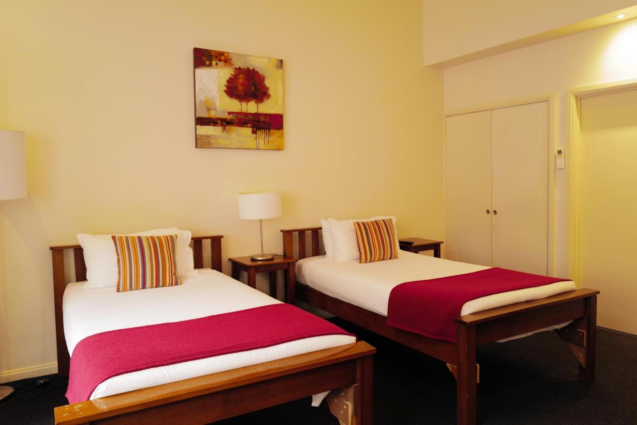 Ansonia On Lydiard Hotel Ballarat
