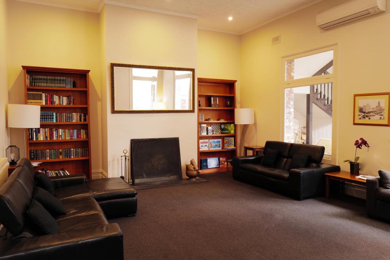 Hotel Ansonia On Lydiard Ballarat