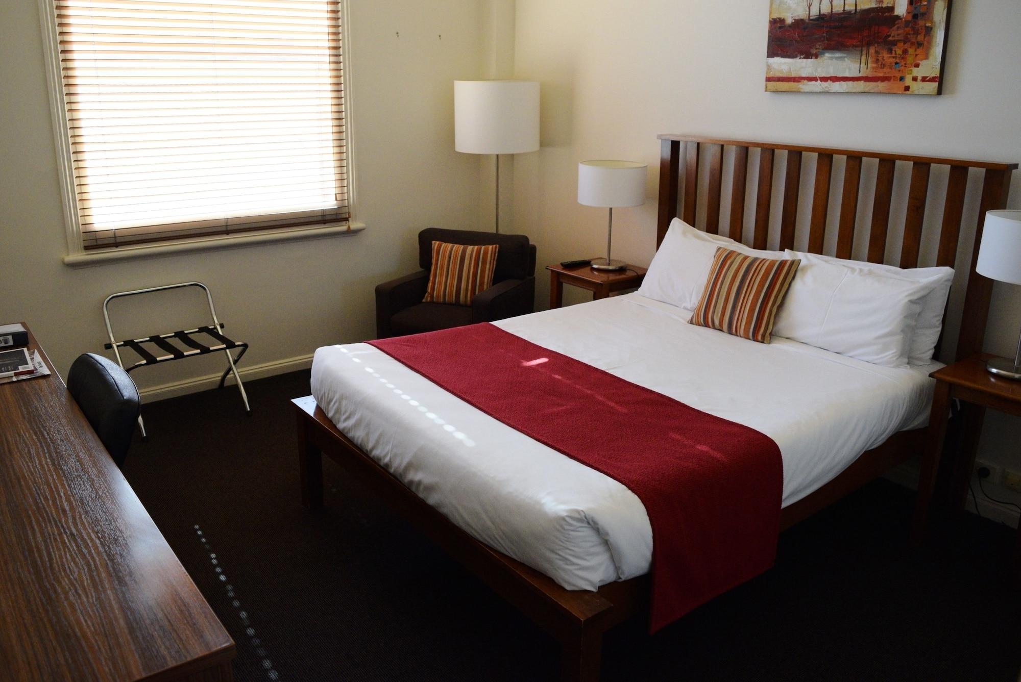 Hotel Ansonia On Lydiard Ballarat