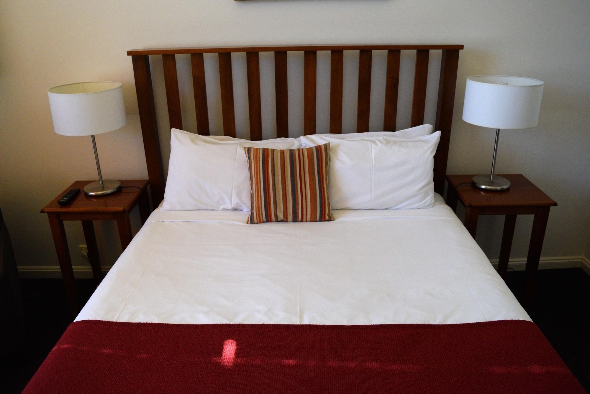 Ansonia On Lydiard Hotel Ballarat