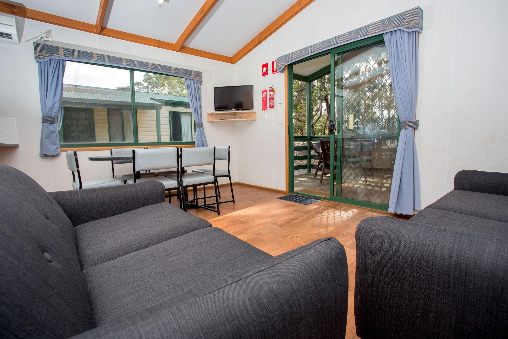 Eureka Stockade Holiday park Ballarat