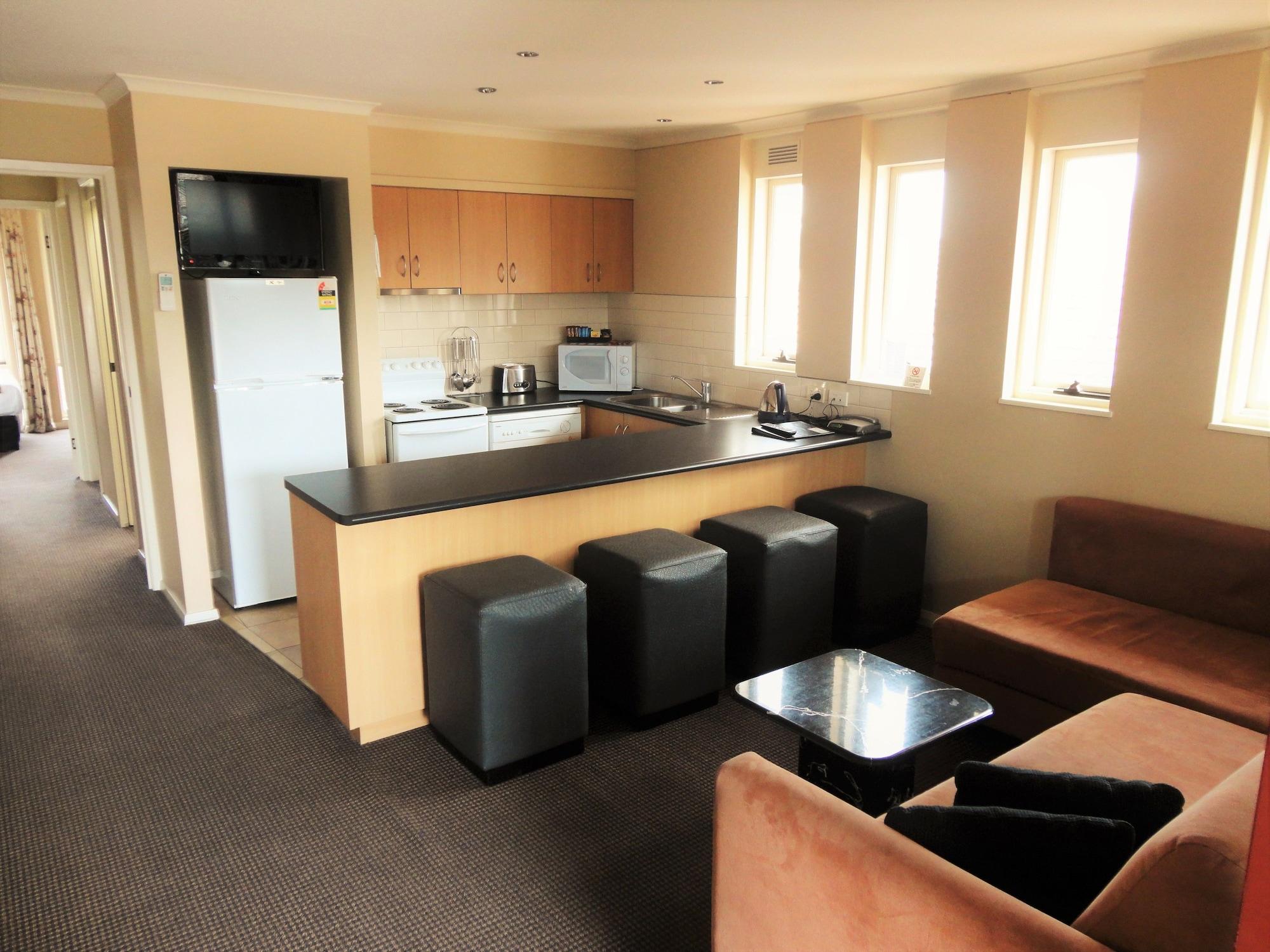 Sovereign Park Motor 4* Ballarat