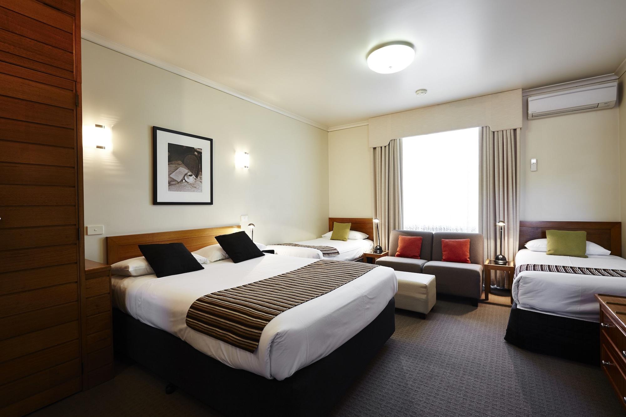 Motel Sovereign Park Motor Ballarat