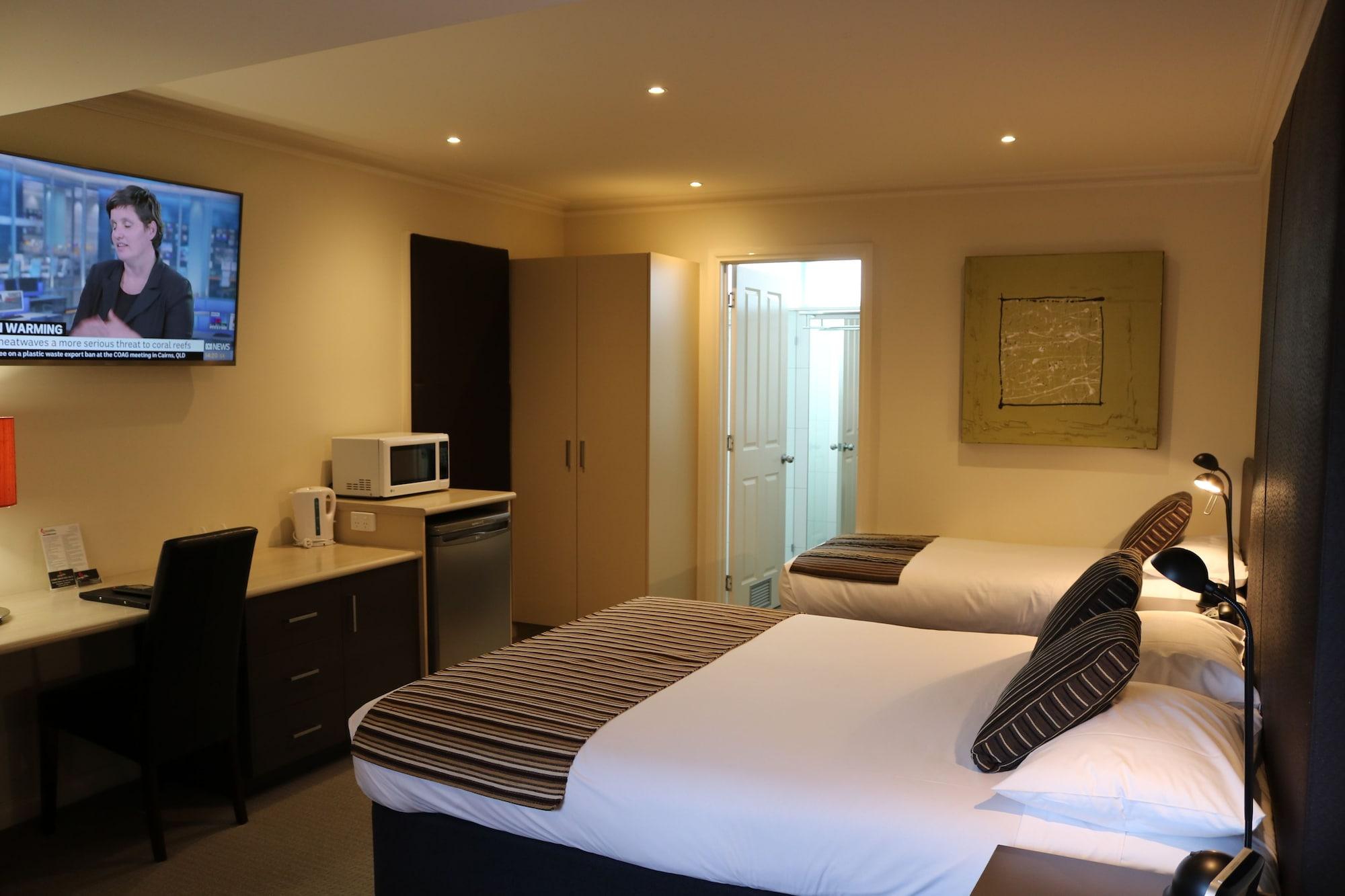 Motel Sovereign Park Motor Ballarat