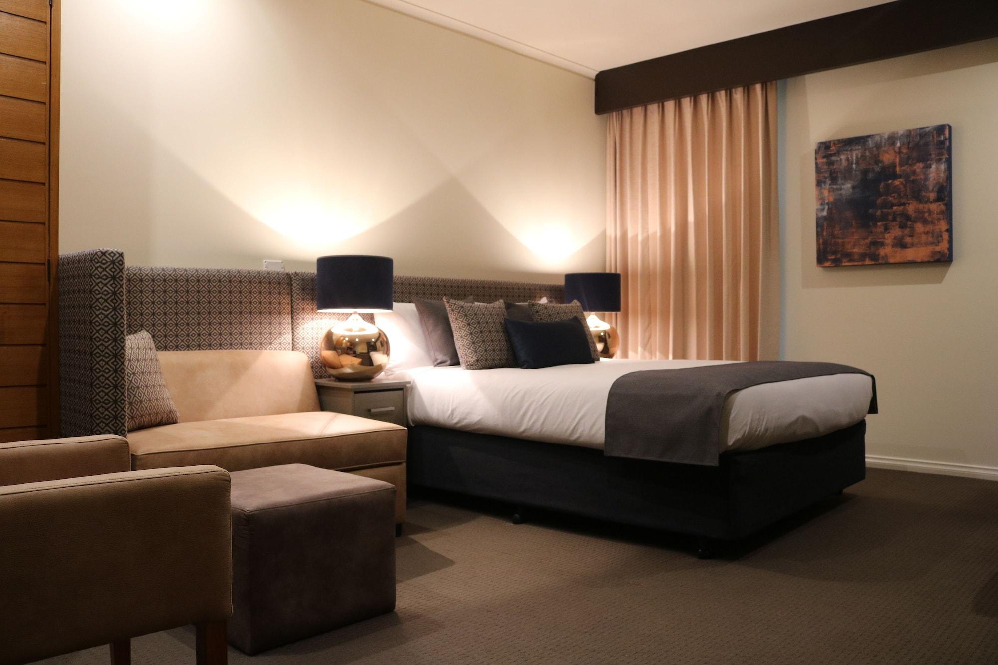 Motel Sovereign Park Motor Ballarat