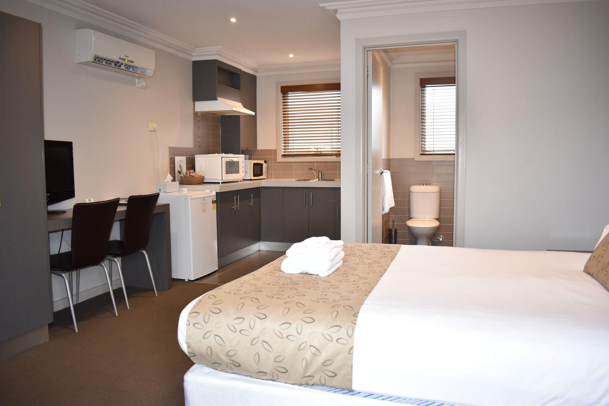 Seymours On Lydiard 4* Ballarat