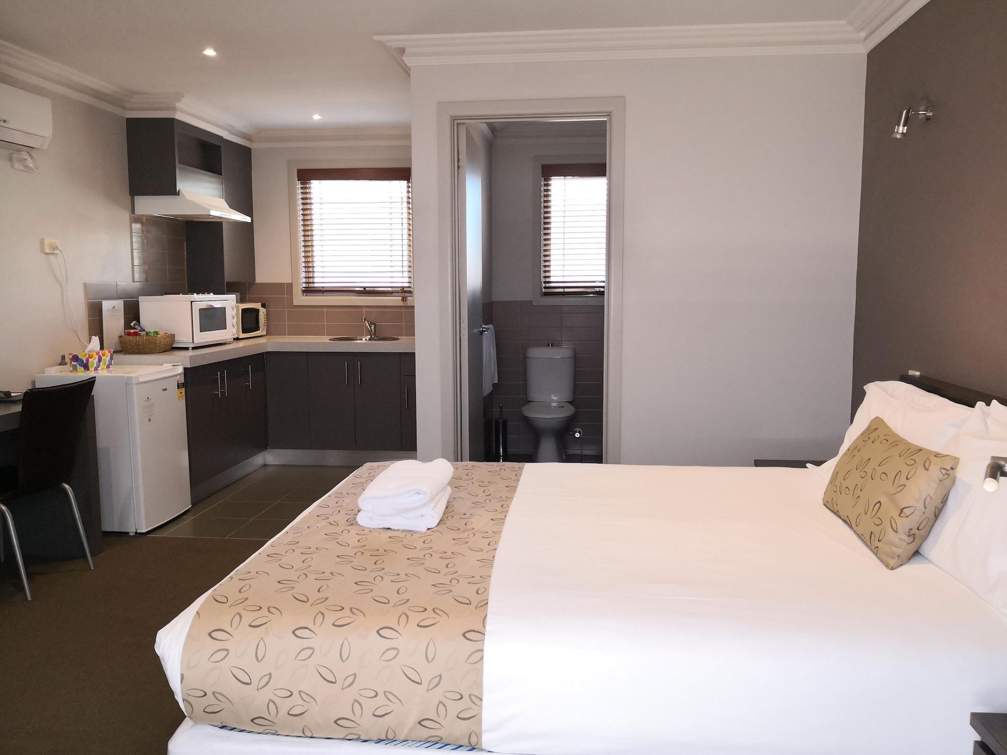 Hotel Seymours On Lydiard Ballarat