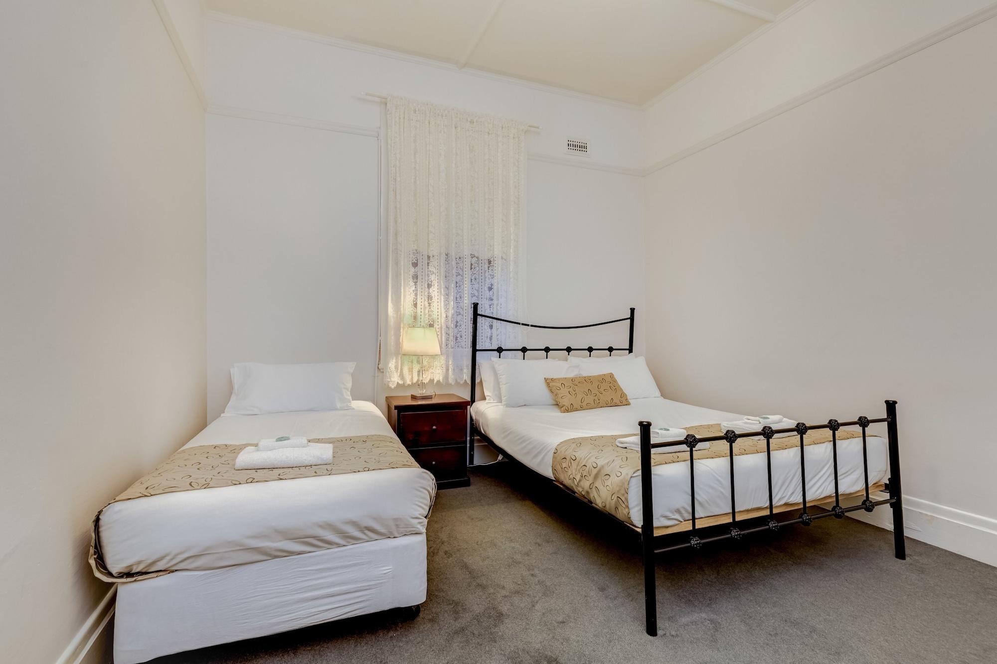 Hotel Seymours On Lydiard Ballarat