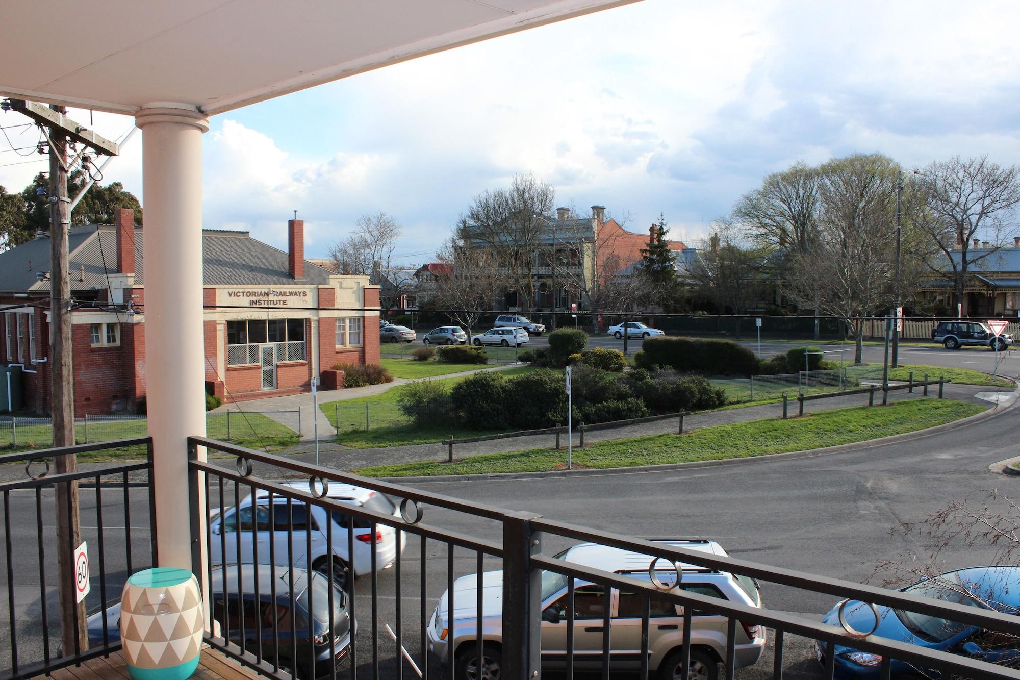 Seymours On Lydiard Hotel Ballarat