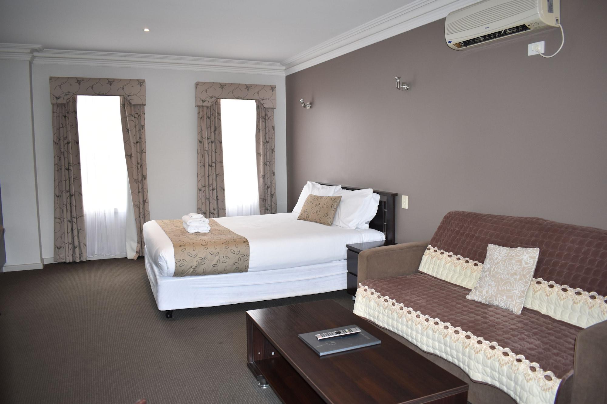 Hotel Seymours On Lydiard 4*