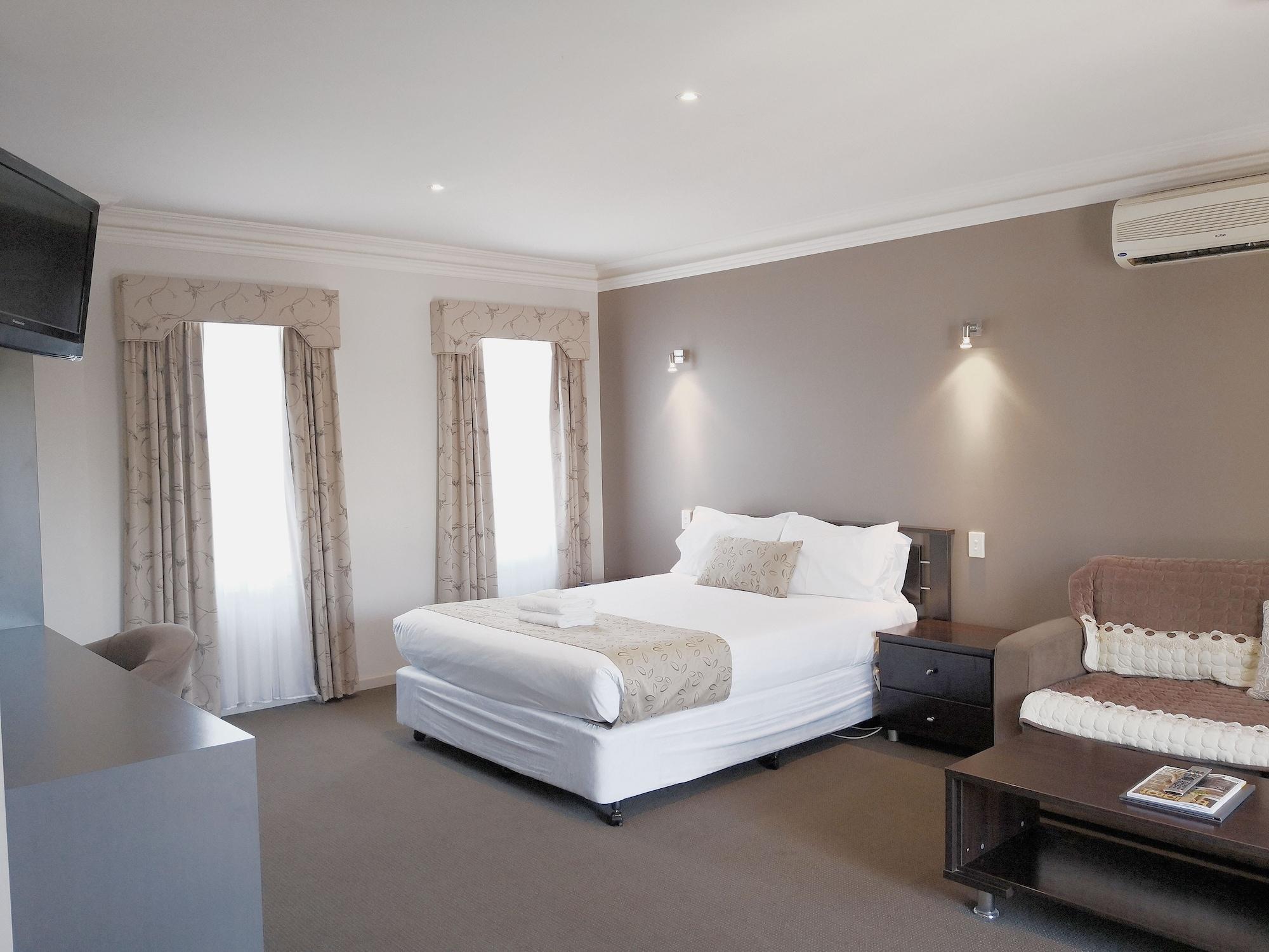 Seymours On Lydiard Hotel Ballarat