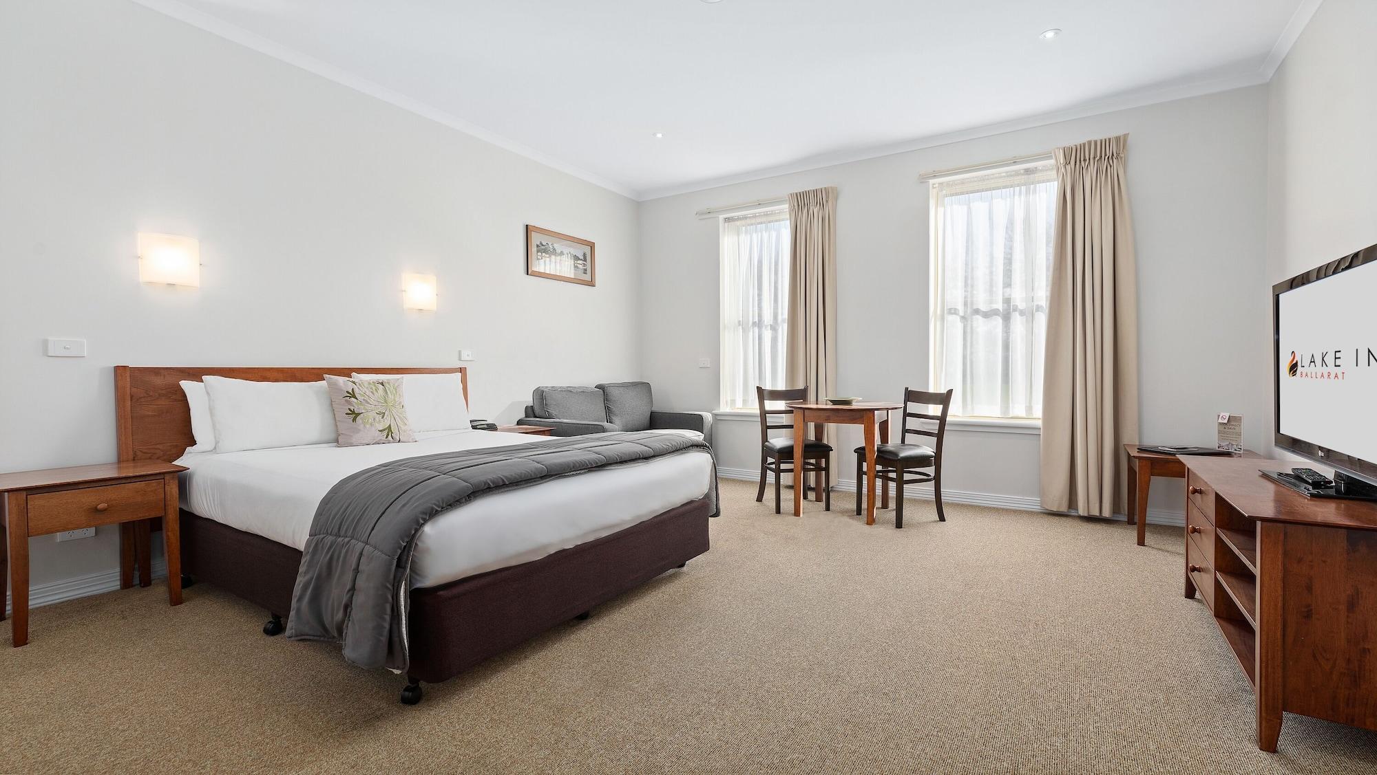 - Motel Ballarat