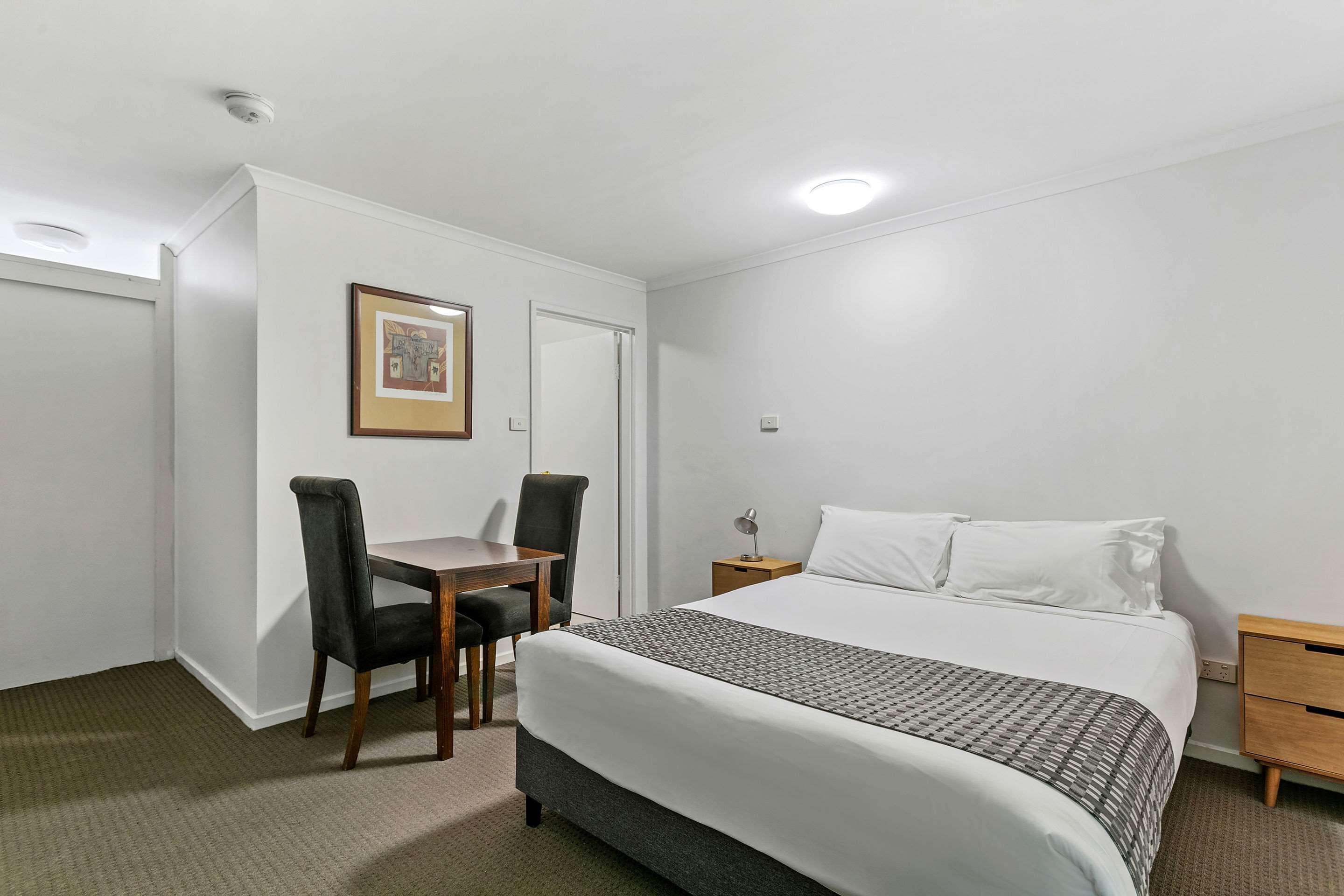 Quality & The Menzies Ballarat