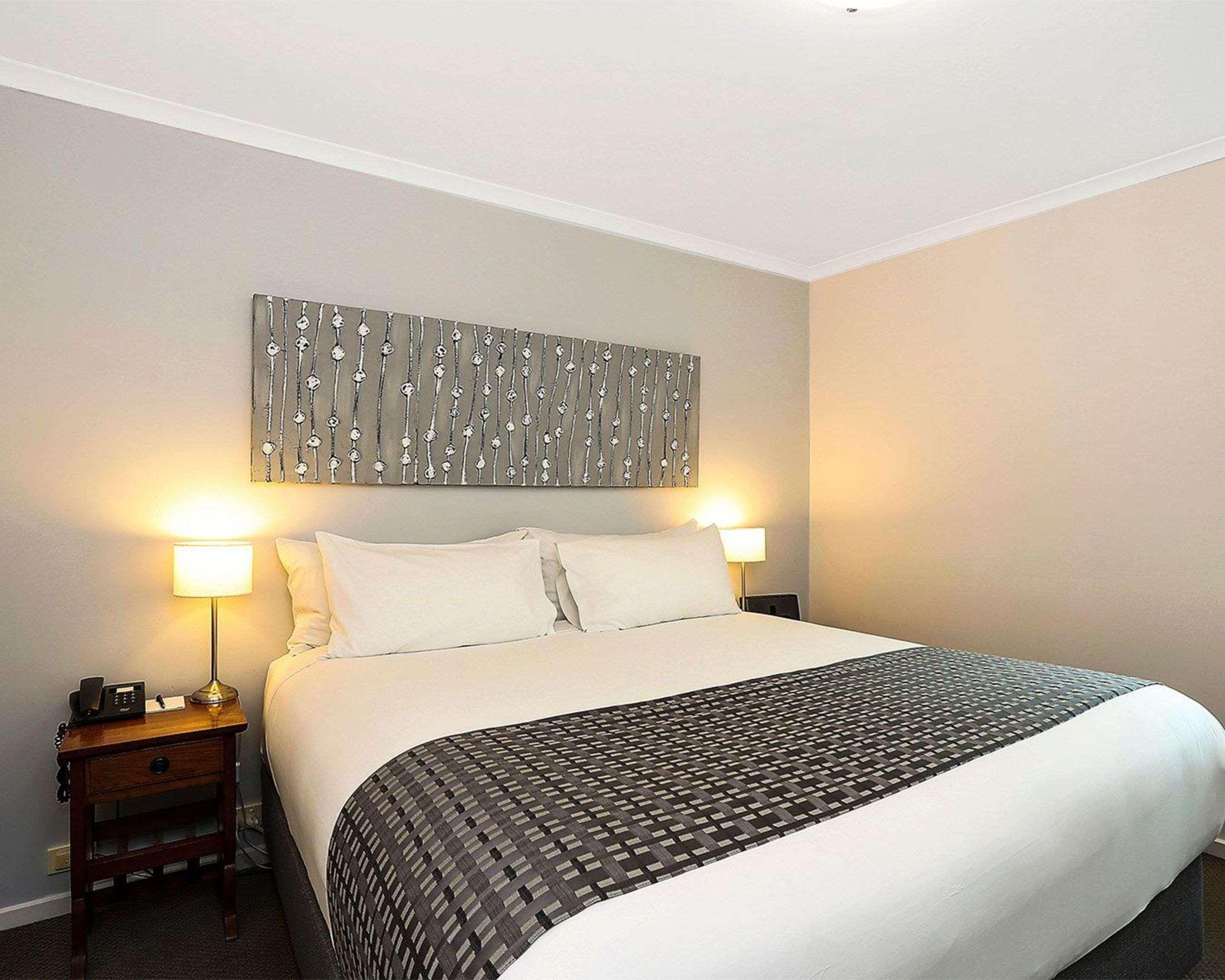 Quality & The Menzies Hotel Ballarat