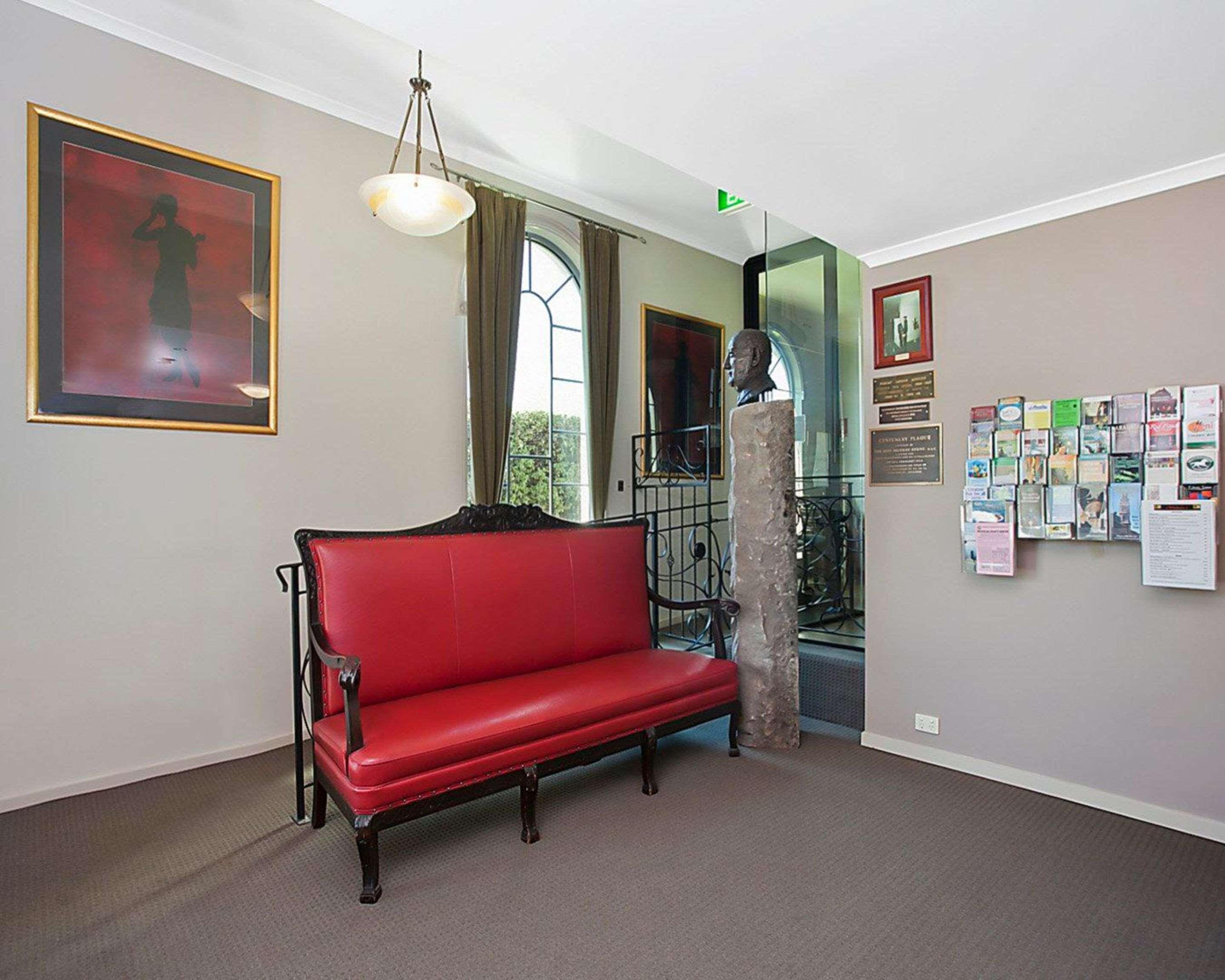 Quality & The Menzies Ballarat