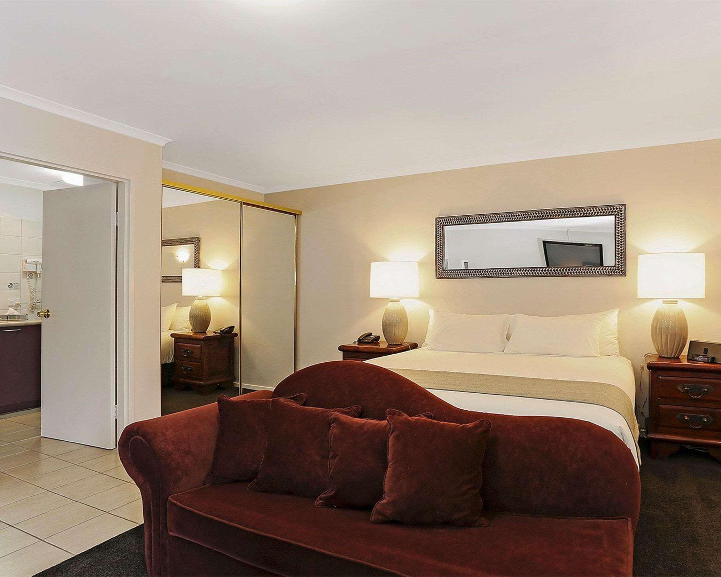 Hotel Quality & The Menzies 4*