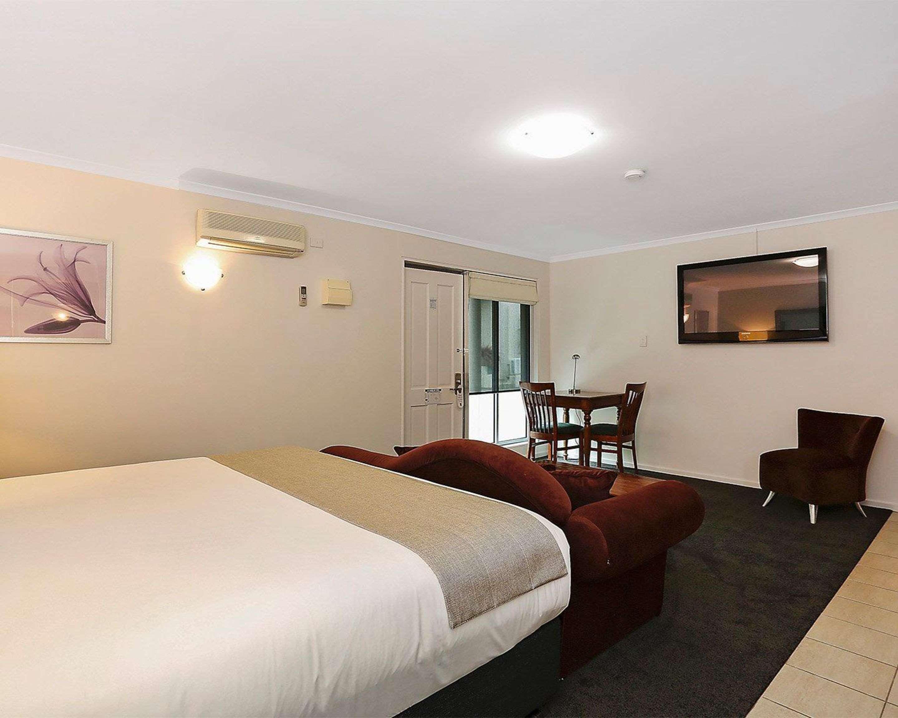 Quality & The Menzies 4* Ballarat