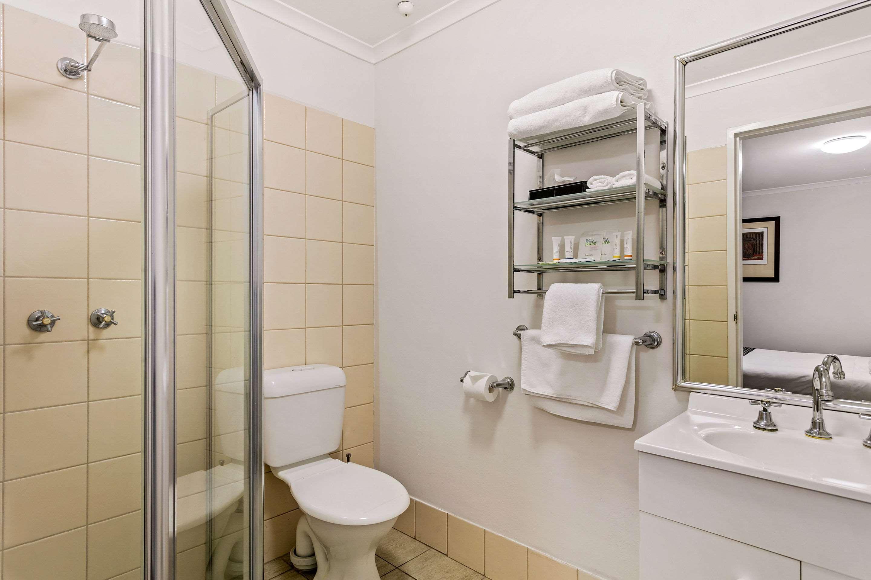 Quality & The Menzies Hotel 4*