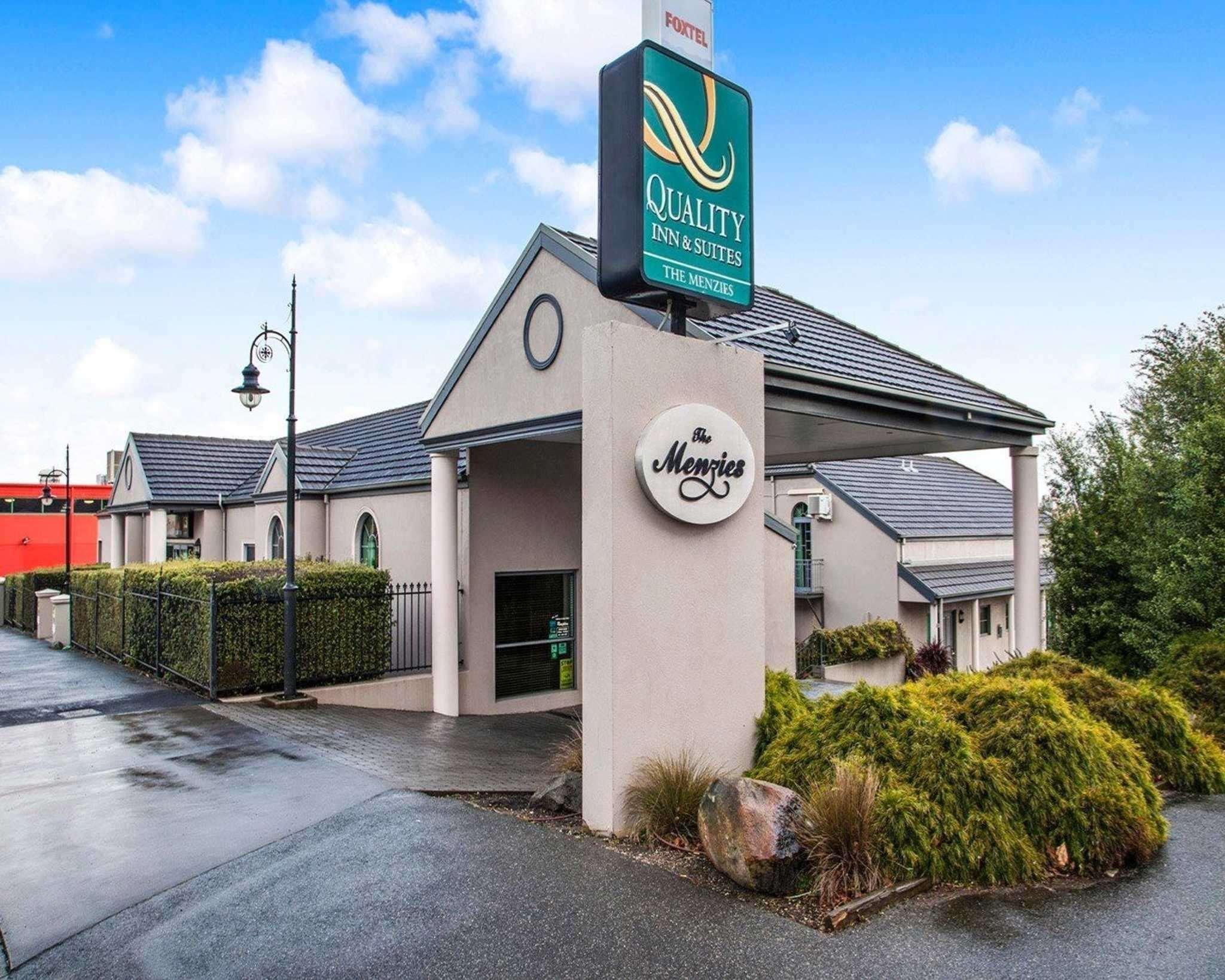 Quality & The Menzies Hotel