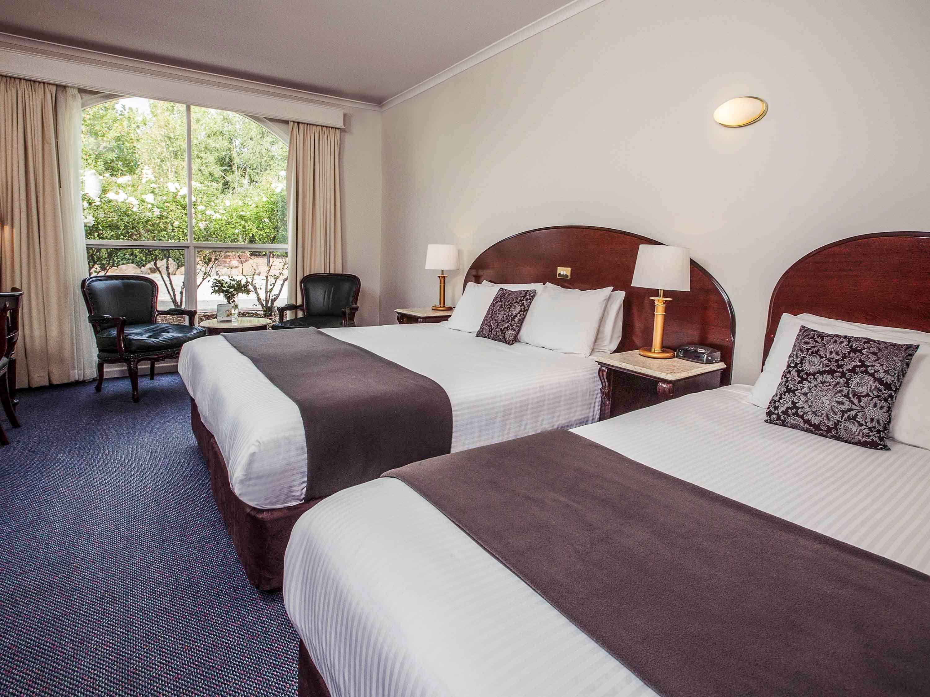 Mercure & Convention Centre 4* Ballarat
