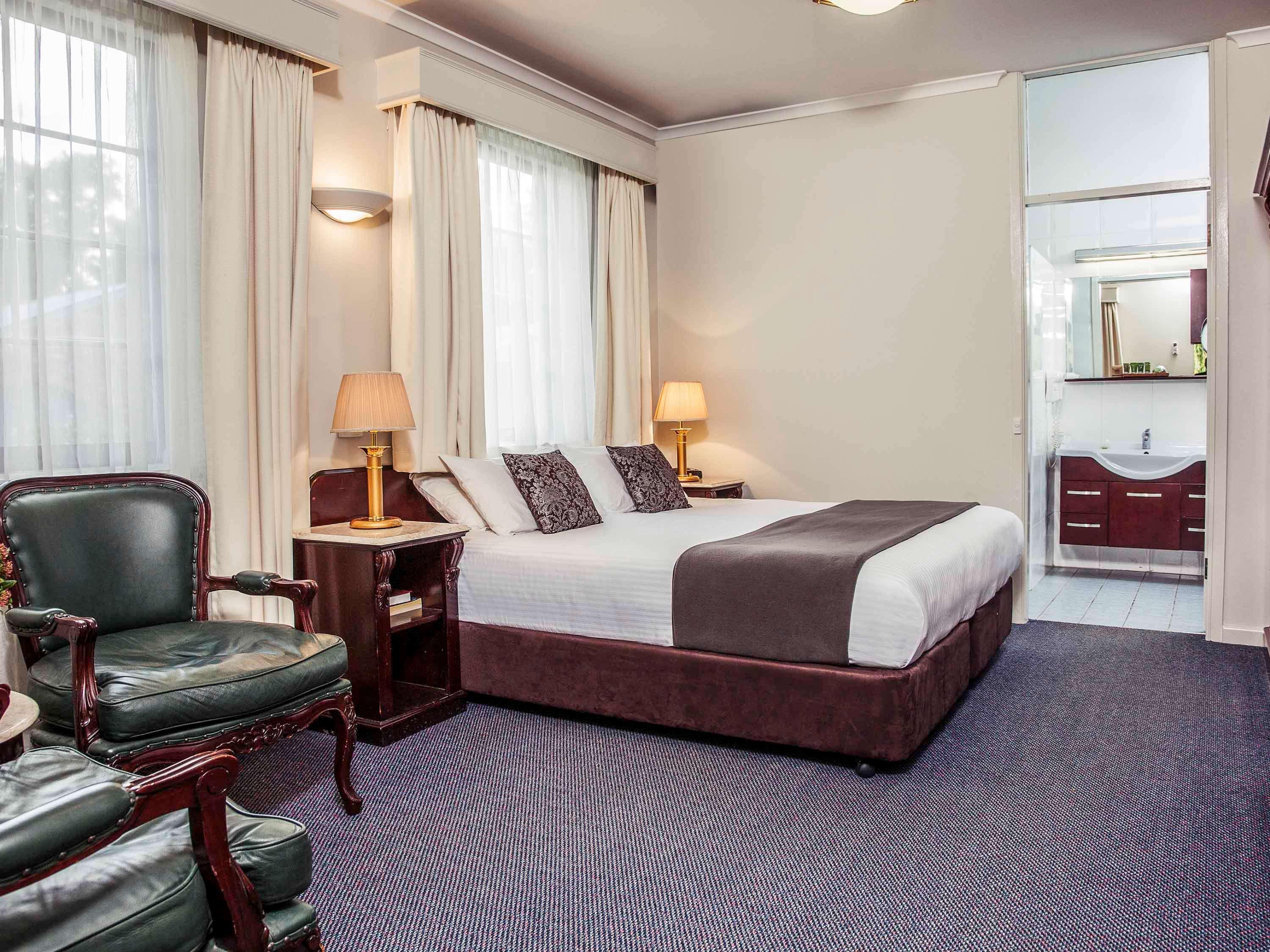 Mercure & Convention Centre Ballarat