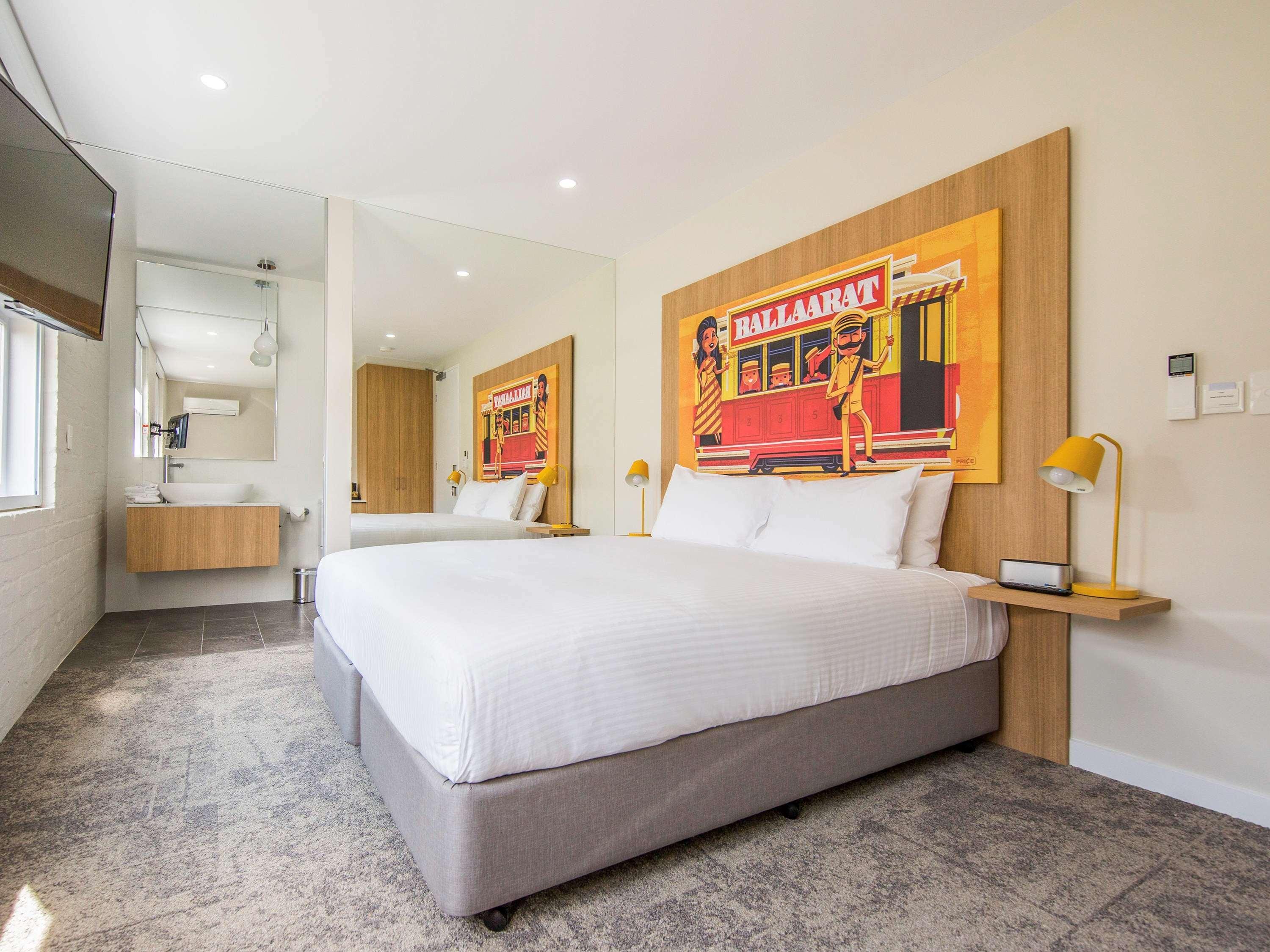 Mercure & Convention Centre Hotel Ballarat