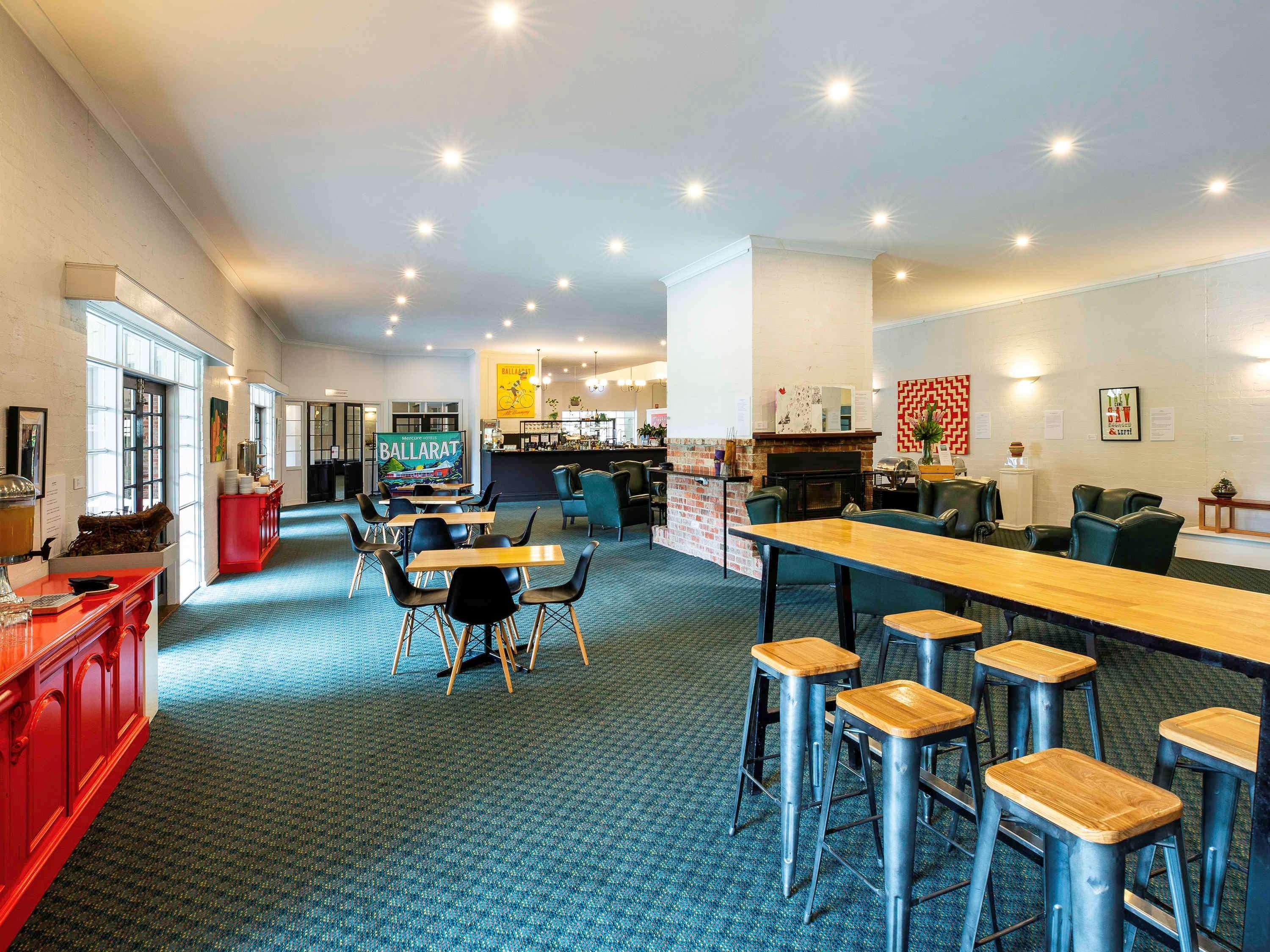 Hotel Mercure & Convention Centre 4*