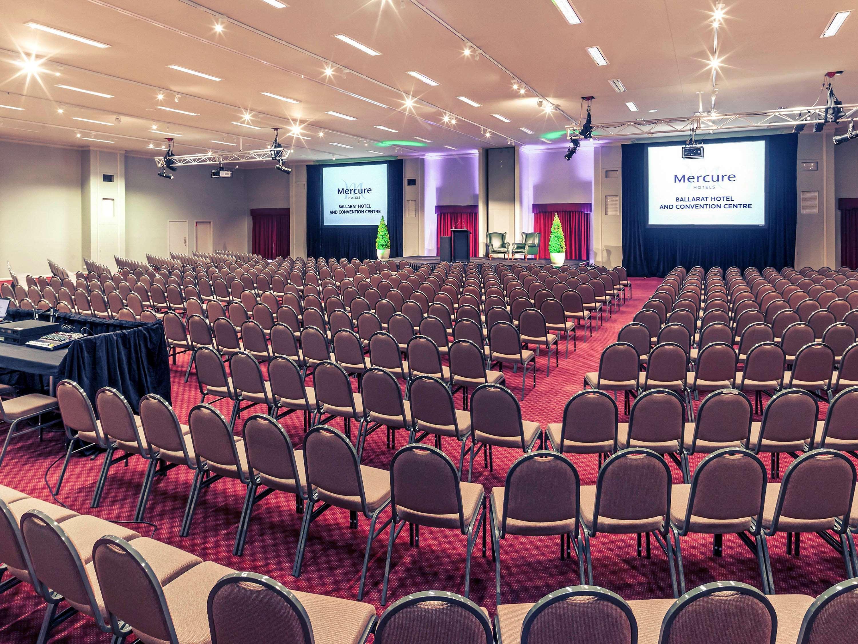 Hotel Mercure & Convention Centre 4*