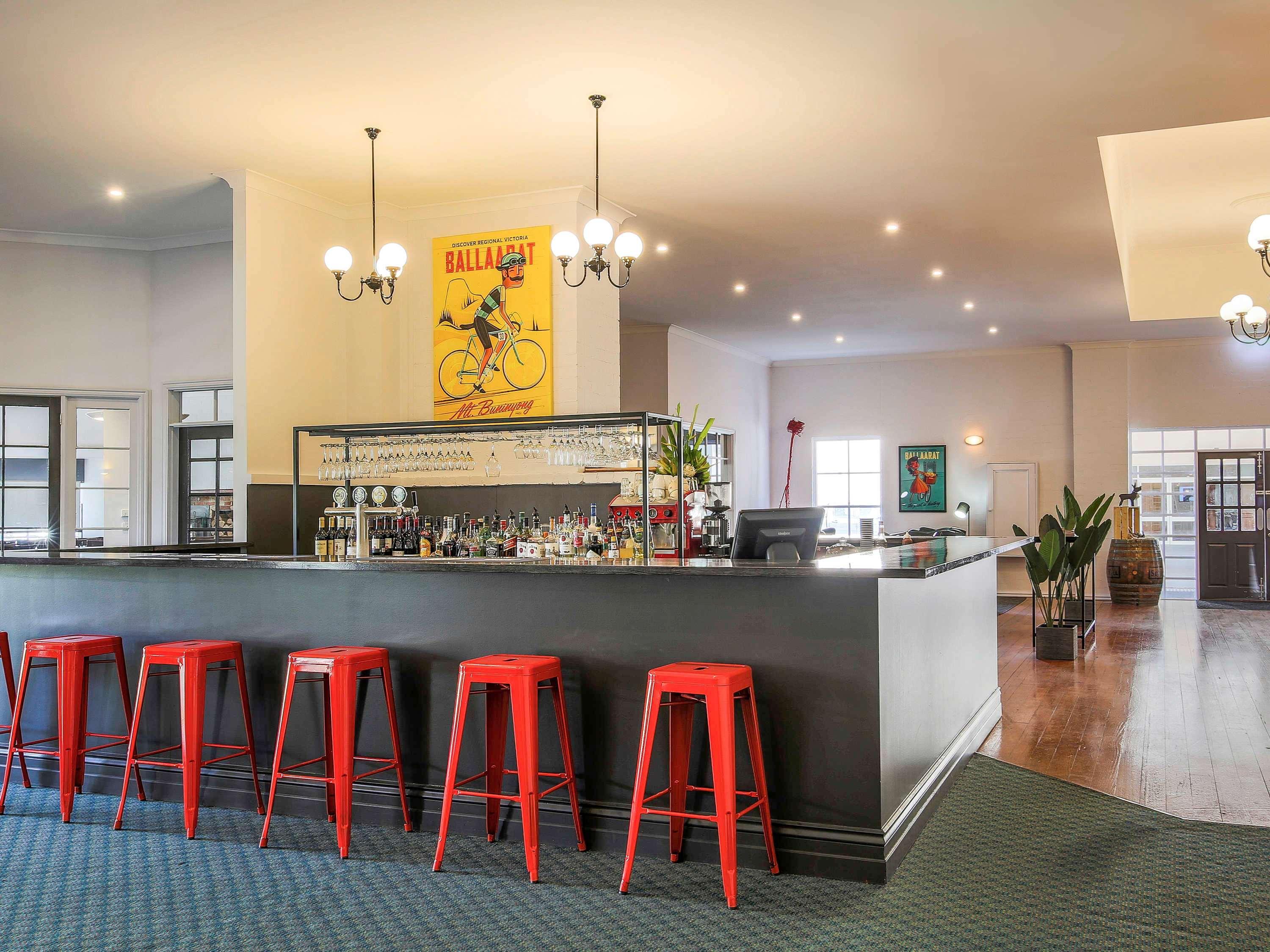 Mercure & Convention Centre Hotel Ballarat