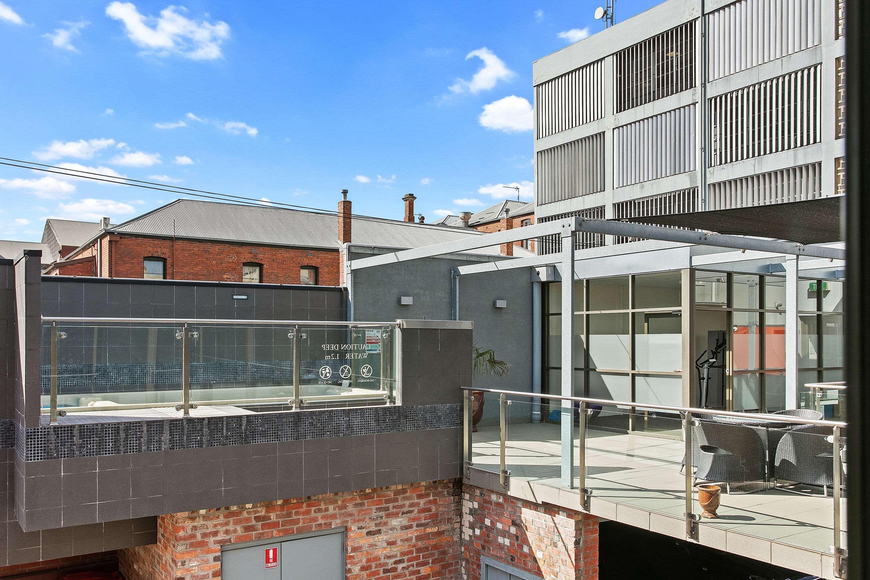 Inn Quality Heritage On Lydiard Ballarat
