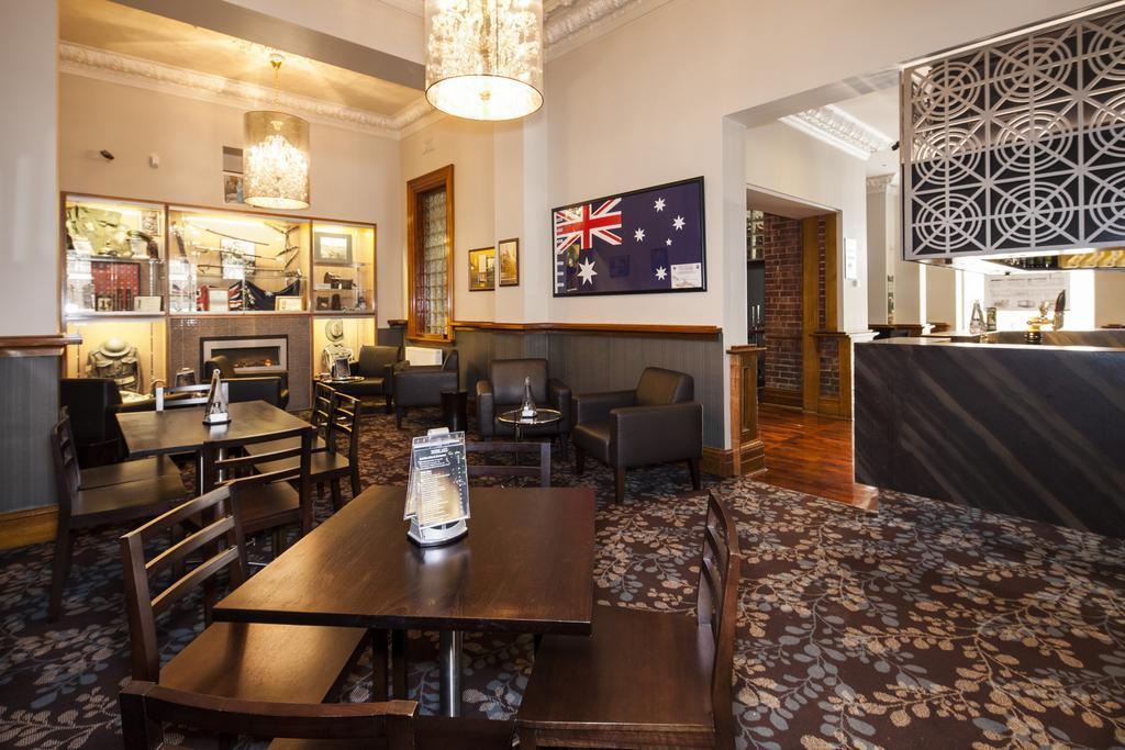 Quality The George 4* Ballarat