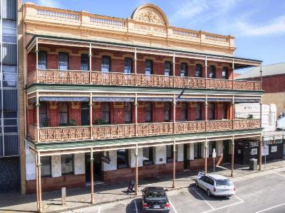 Inn Quality The George 4*