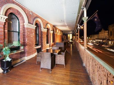 Quality The George Inn Ballarat