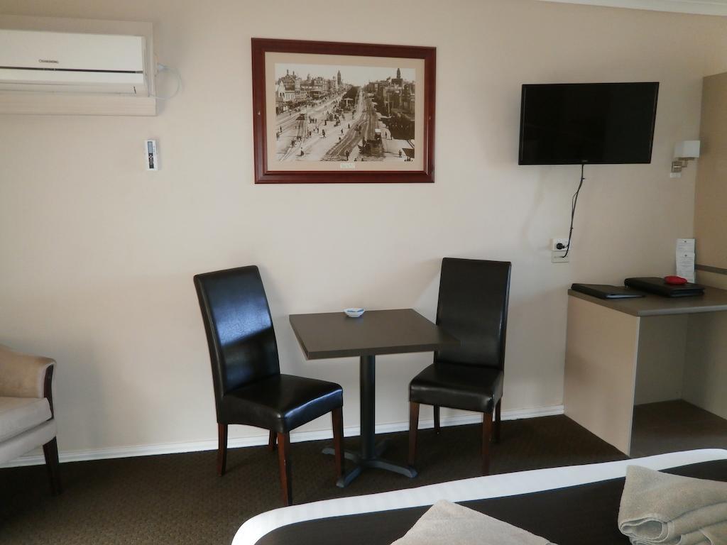 Motel Motor Ballarat