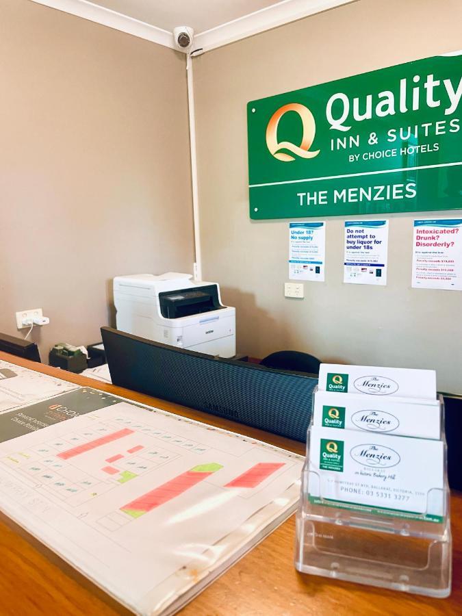 Quality & The Menzies 4* Ballarat