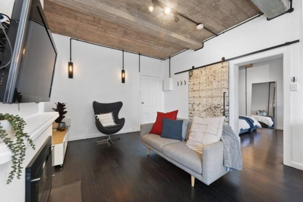 Apartment Cosy With Parking
