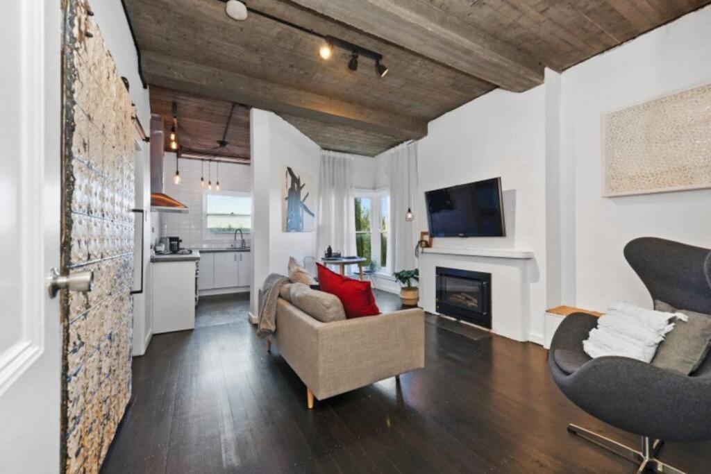 Apartment Cosy With Parking